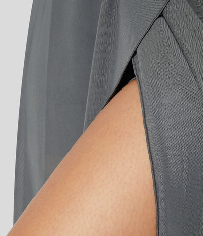 Livan™ | High-Waisted 2-in-1 Skirt
