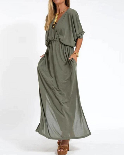 Sandy™ | Soft Fabric Dress