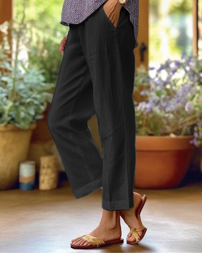 Lahara™ | Linen Pants
