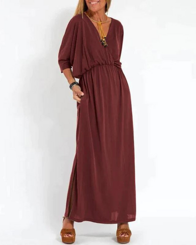 Sandy™ | Soft Fabric Dress