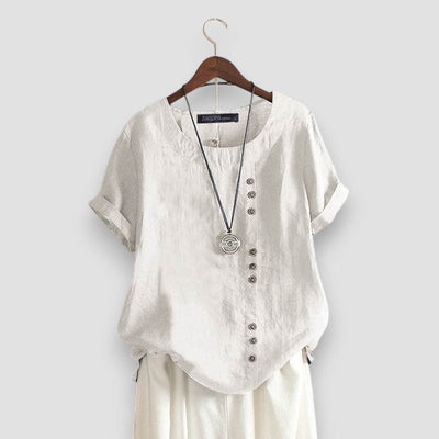 Lanza | Lightweight Blouse