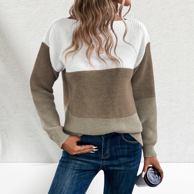 Hanna™ | Long Sleeve Sweater