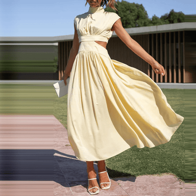Blaise - Elegant Long Dress