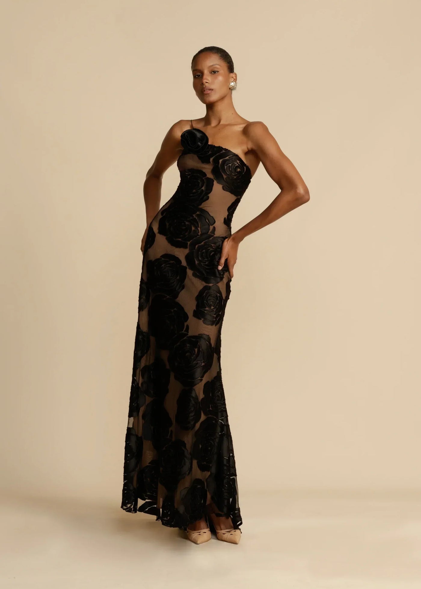 Leila™ | Floral Dress