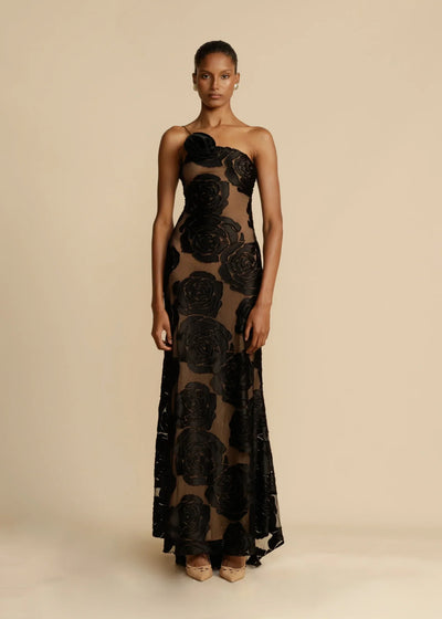 Leila™ | Floral Dress