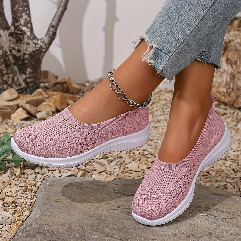 Sofina™ | Breathable Slip-On for Women