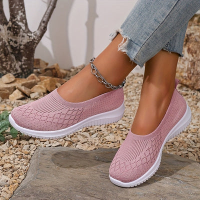 Sofina™ | Breathable Slip-On for Women