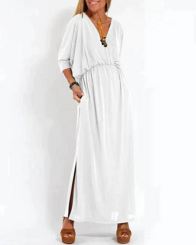 Sandy™ | Soft Fabric Dress