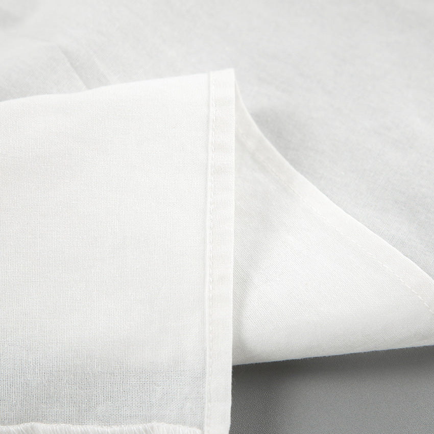 Alexandra™ | Chic Ruffled Tie-Front Top with Matching Shorts Ensemble