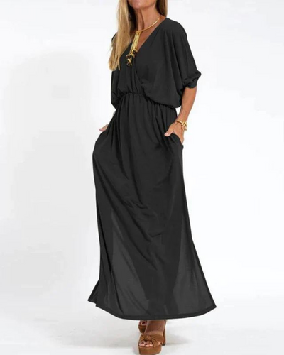 Sandy™ | Soft Fabric Dress