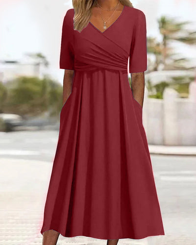 Pien™ | Linen Dress