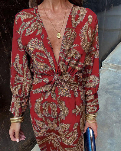 Nicole - Vintage Charm Dress
