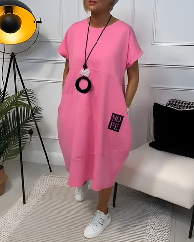 Iris™ | Polyester Dress