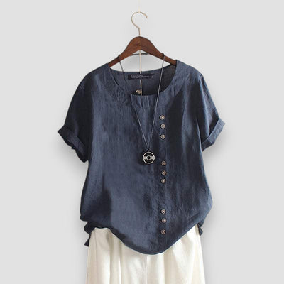 Lanza | Lightweight Blouse