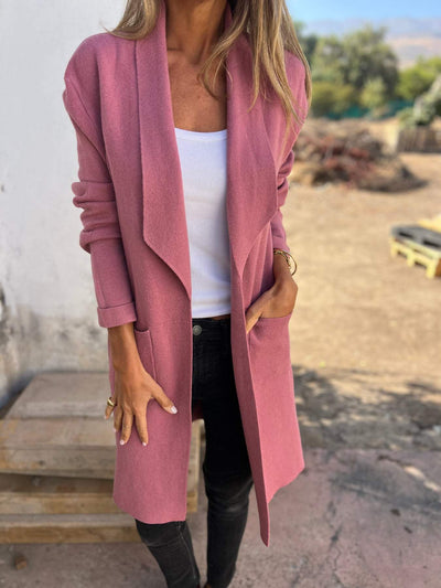 Clarissa™ | Luxe Jacket