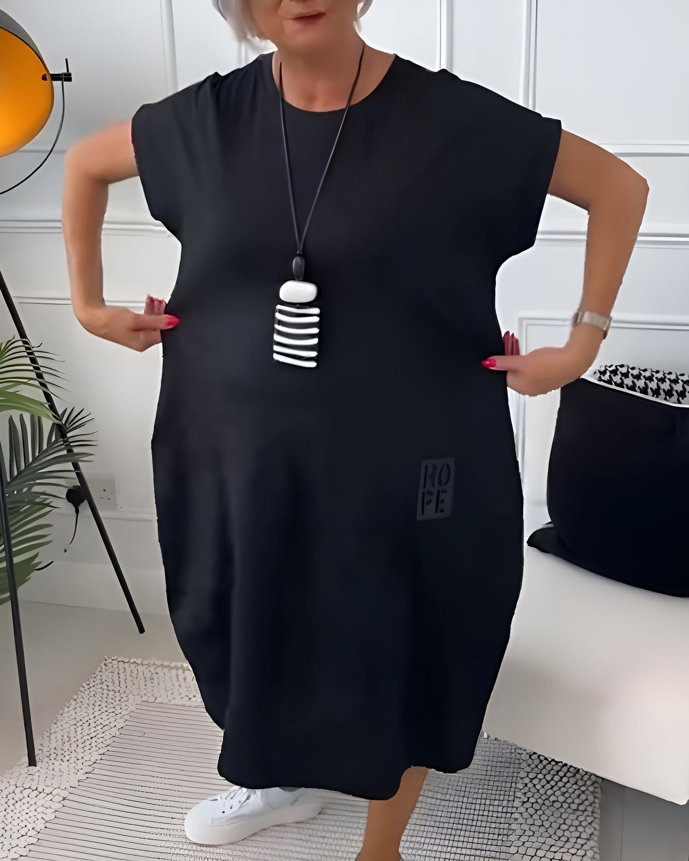 Iris™ | Polyester Dress