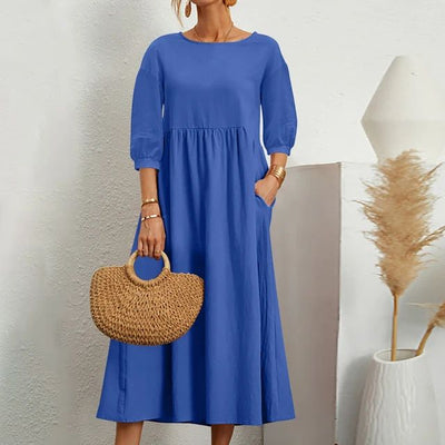 Irene™ | Lenin Dress