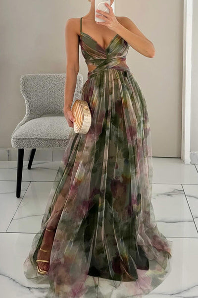 Eirith™ | Stunning Maxi Dress