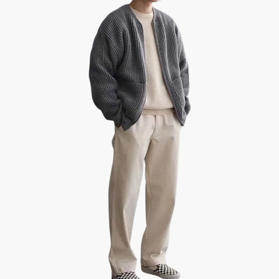 Daniel™ | Trendy Cardigan