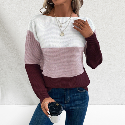 Hanna™ | Long Sleeve Sweater