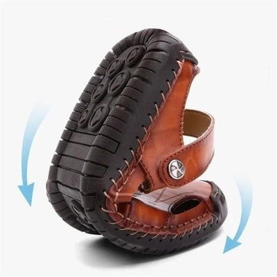 Raphael™ | Casual Sandals Made of Soft Leather