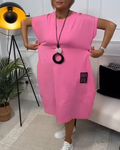 Iris™ | Polyester Dress