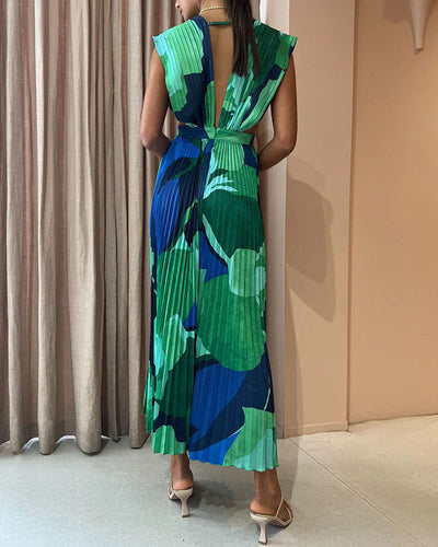 Sydney™ | Casual V-Neck Dress