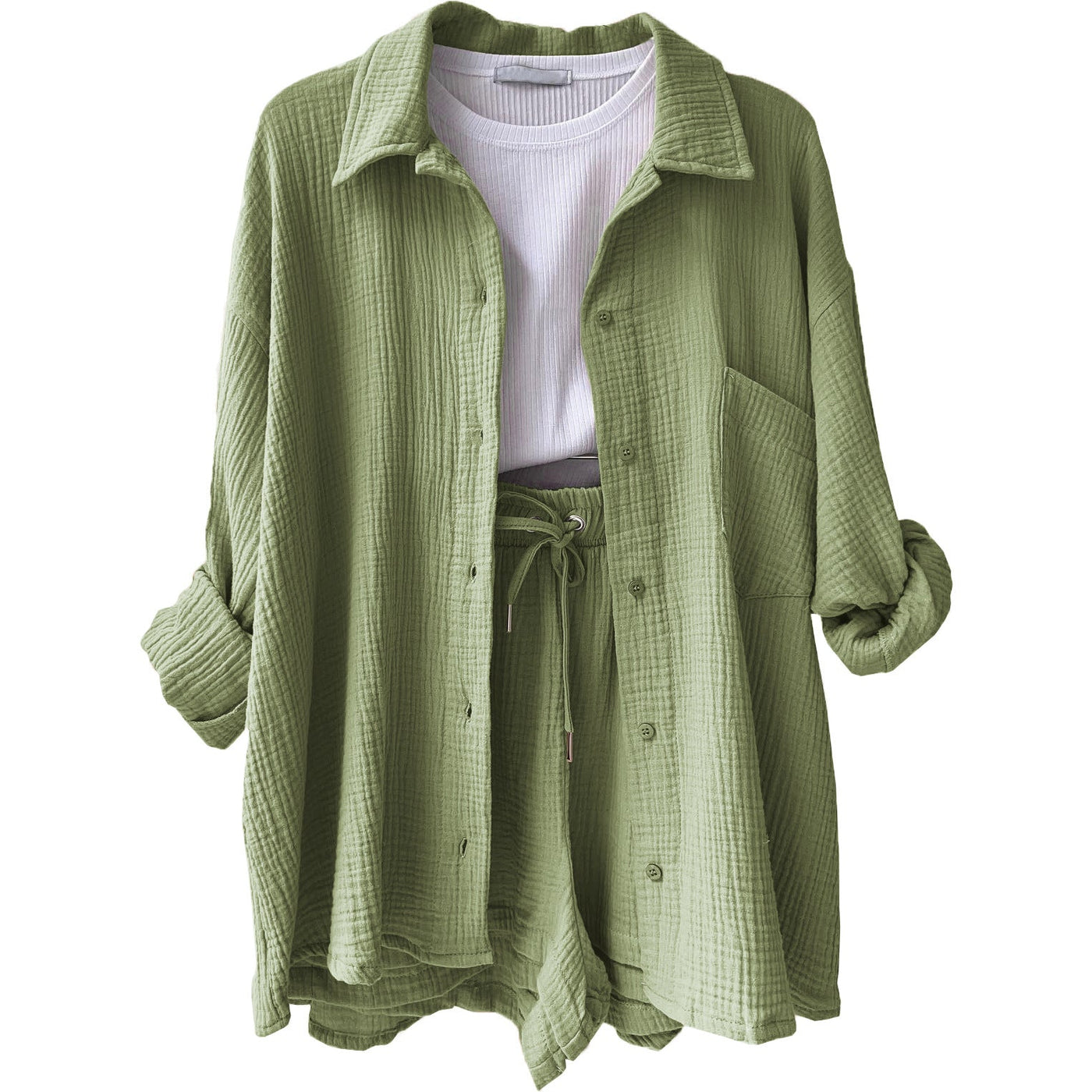 Ines™ | Matching Casual Set