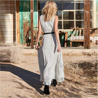 Gayle™ | Bohemian Maxi Dress