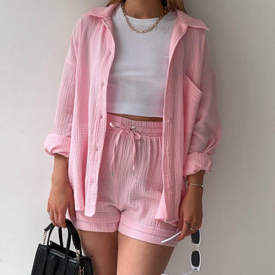 Ines™ | Matching Casual Set