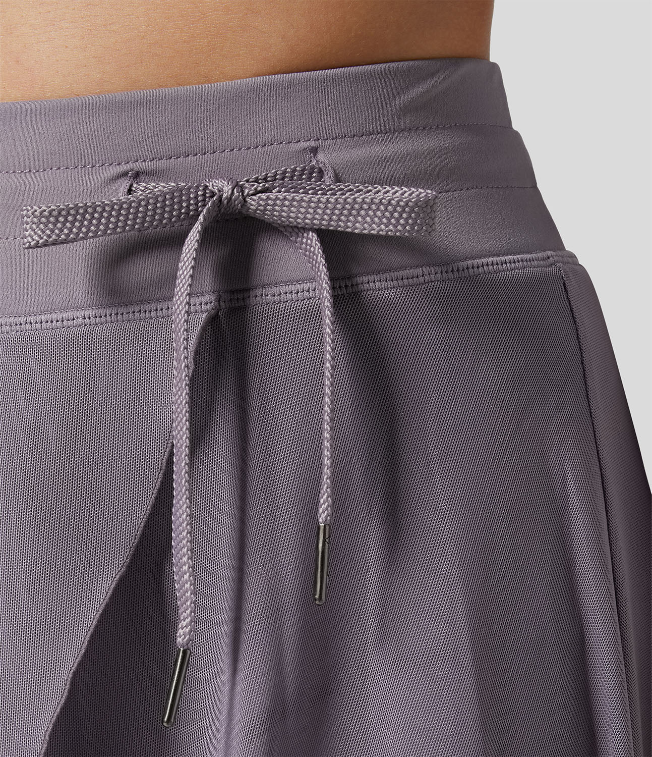 Livan™ | High-Waisted 2-in-1 Skirt