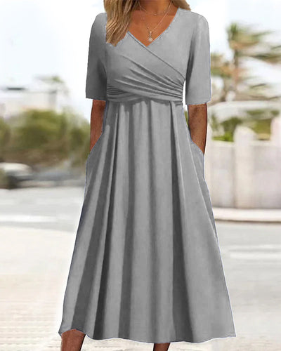 Pien™ | Linen Dress
