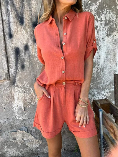 Amelie™ | Relaxed Linen Set