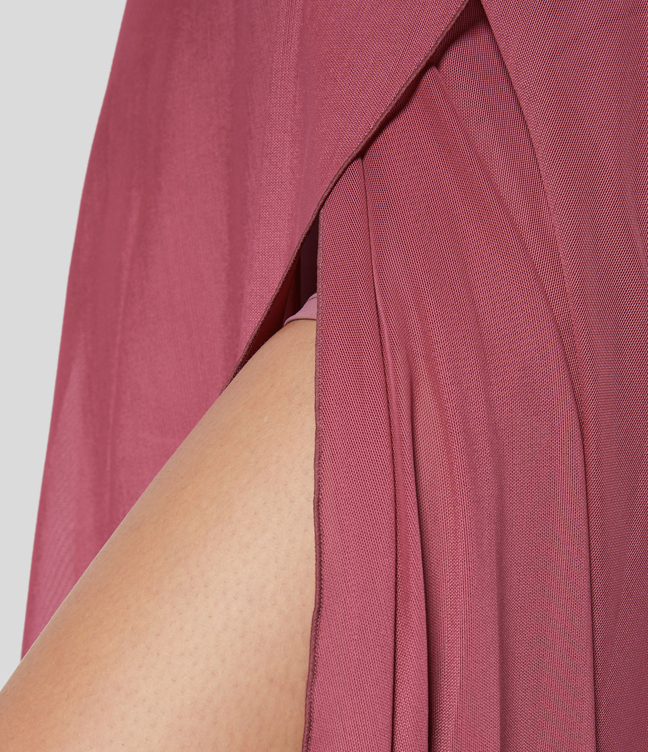 Livan™ | High-Waisted 2-in-1 Skirt