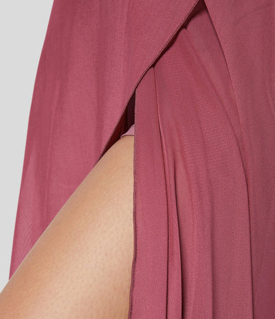Livan™ | High-Waisted 2-in-1 Skirt