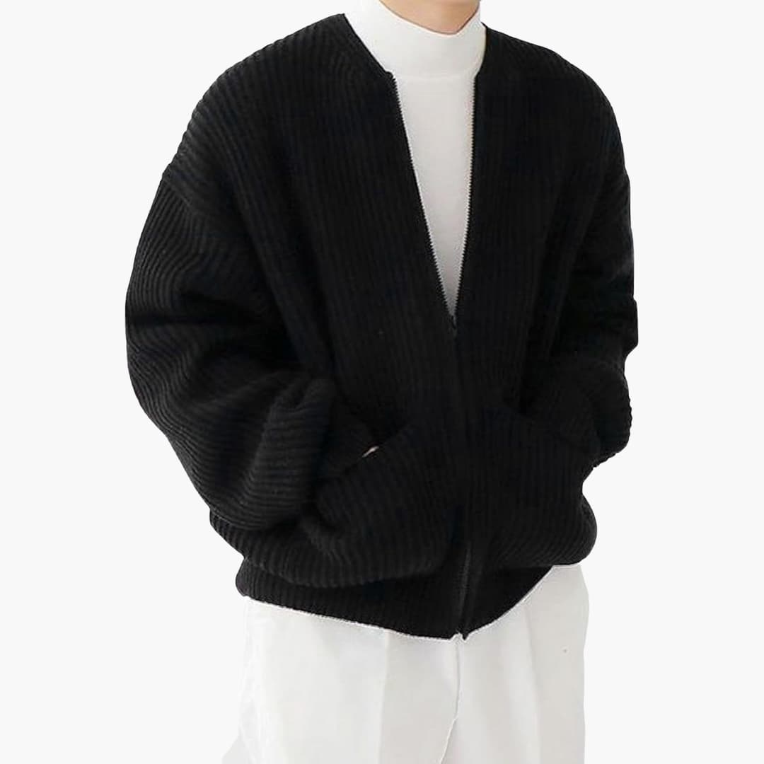 Daniel™ | Trendy Cardigan