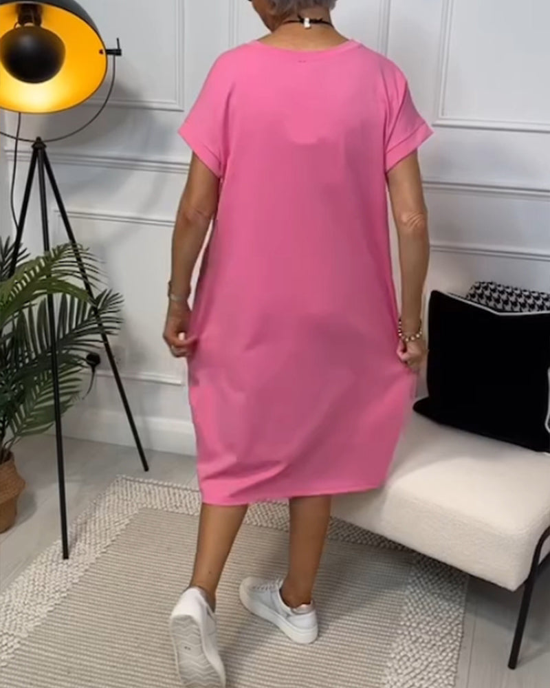 Iris™ | Polyester Dress