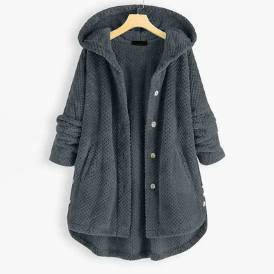 Korey™ | Cozy Fleece Jacket