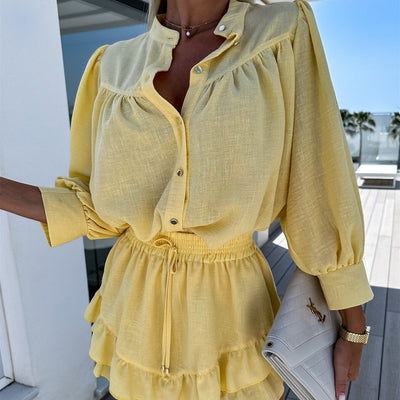 Noelle™ | Linen Set