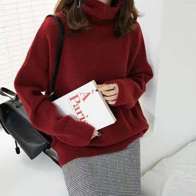 Lena™ | Cashmere Sweater