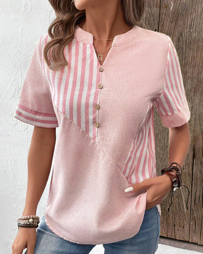 Jillian™ | Linen Top