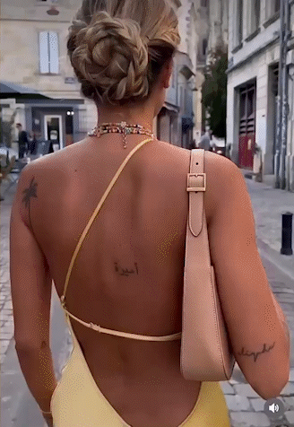 Elegant Satin Maxi with Open Back and Slit Detail