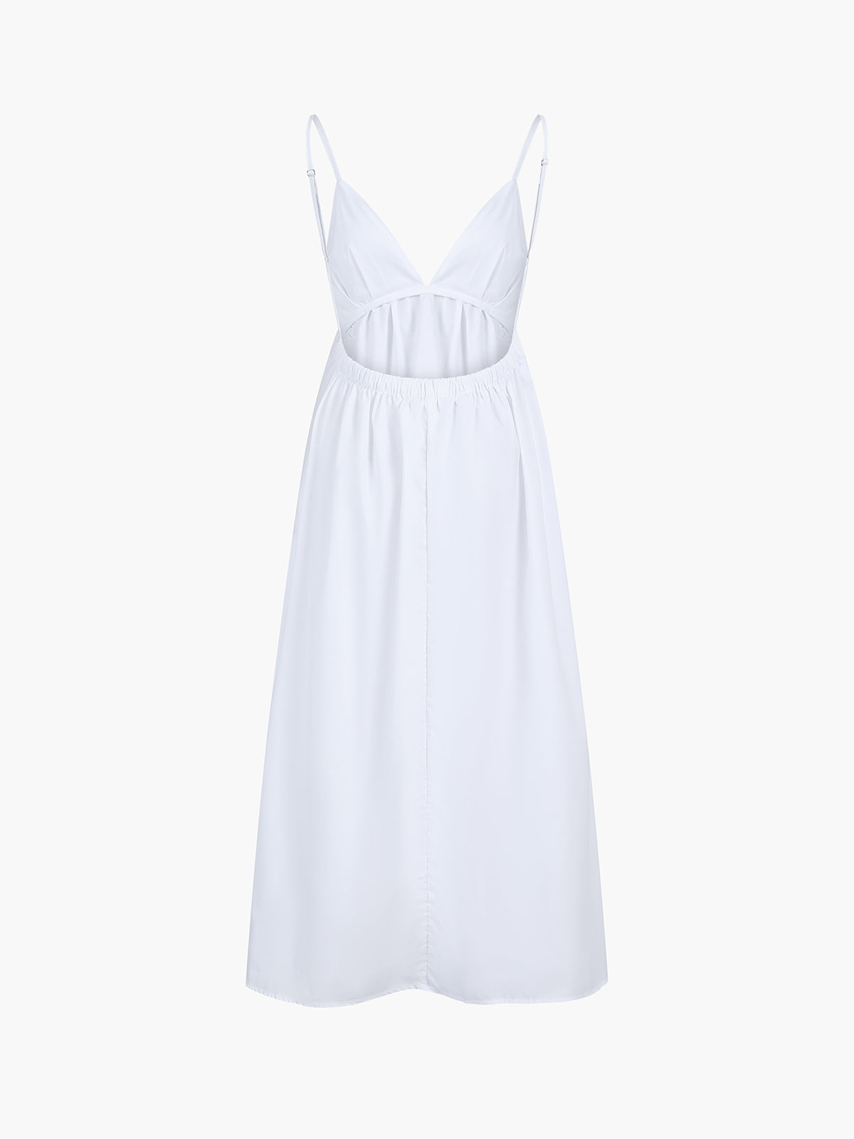 Jolina™ | Casual Backless Maxi Dress