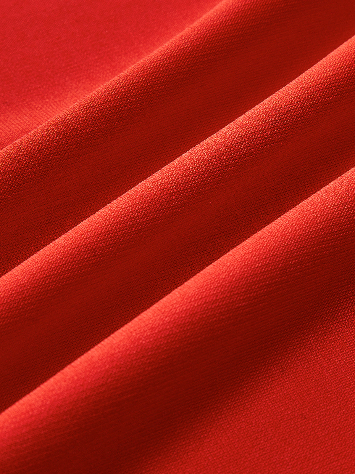 Adored Twist-Front Gown