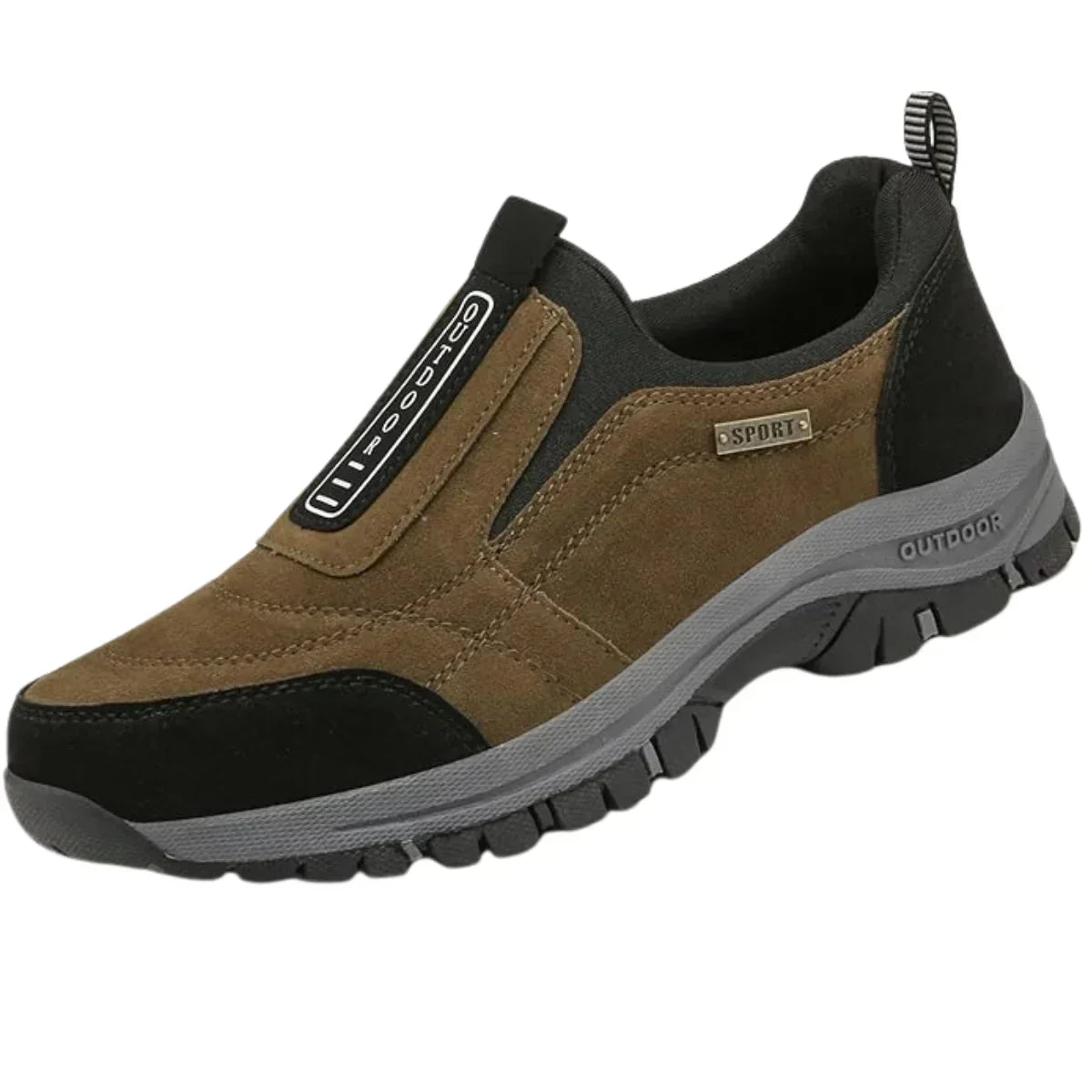 Outdoor Suede Shoes™