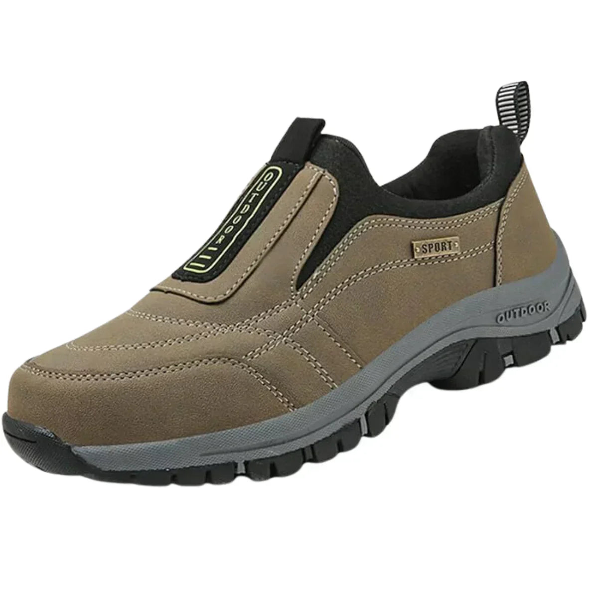 Outdoor Suede Shoes™