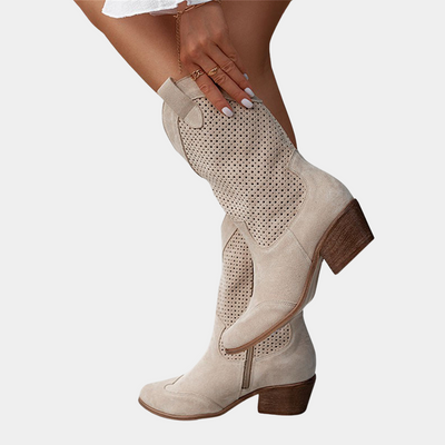Gulfira™ | Ultra Comfortable Orthopedic Cowboy Boot