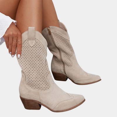 Gulfira™ | Ultra Comfortable Orthopedic Cowboy Boot