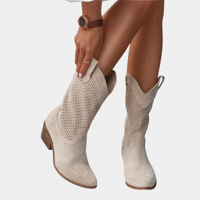 Gulfira™ | Ultra Comfortable Orthopedic Cowboy Boot