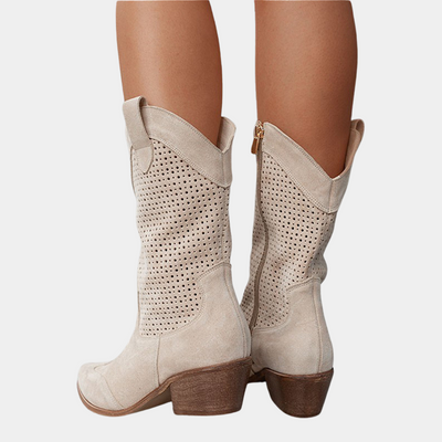 Gulfira™ | Ultra Comfortable Orthopedic Cowboy Boot